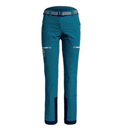 Martini Sportswear - BIG DEAL - Pantaloni in blu - vista frontale - Donna