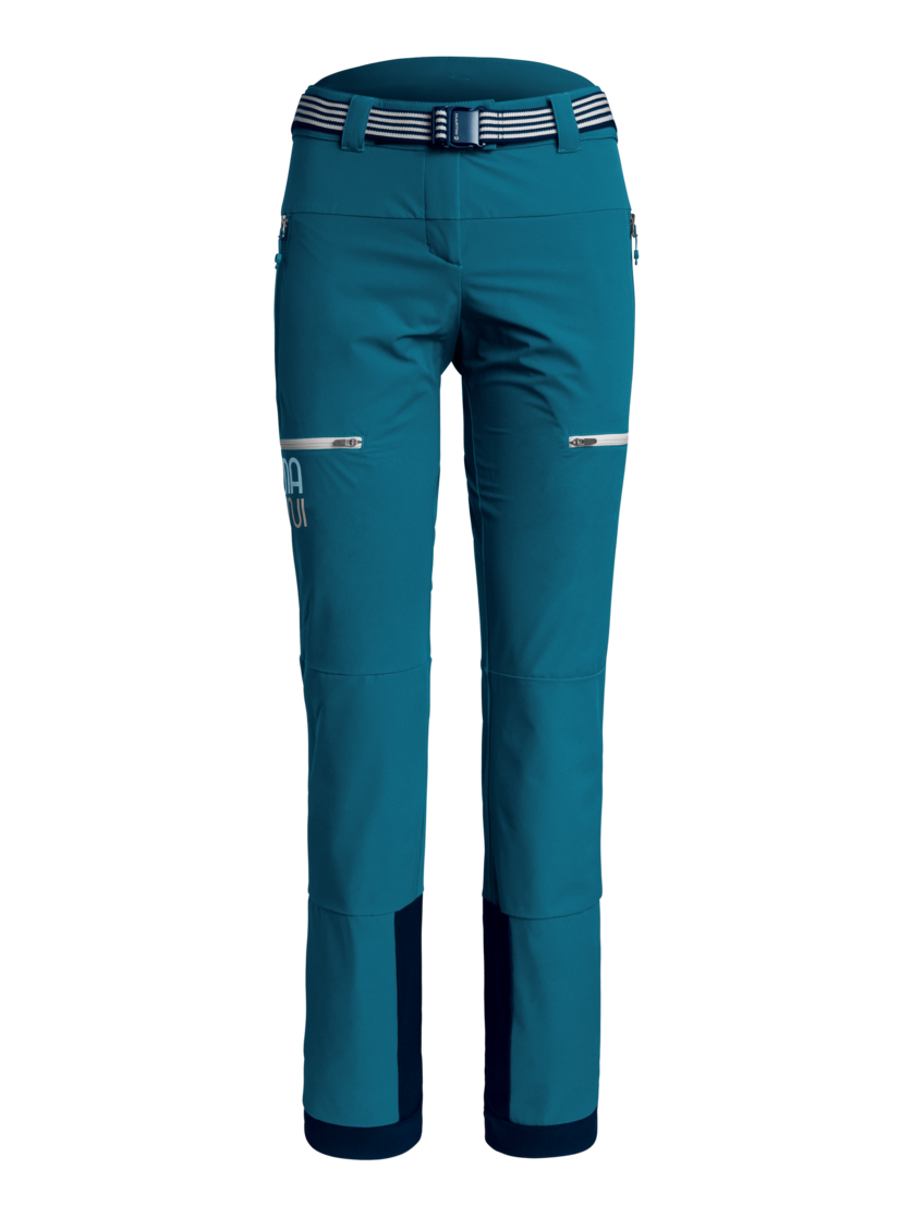Martini Sportswear - BIG DEAL - Lange Hosen in lake - Vorderansicht - Damen