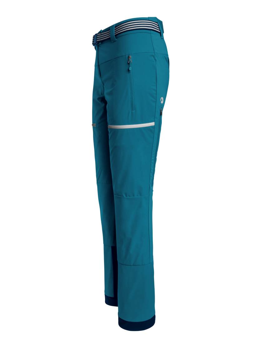 Martini Sportswear - BIG DEAL - Lange Hosen in lake - Seitenansicht - Damen