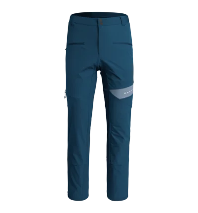 Martini Sportswear - JAKES PEAK_2.0 - Pantaloni lunghi in poseidon-moon - vista frontale - Uomo