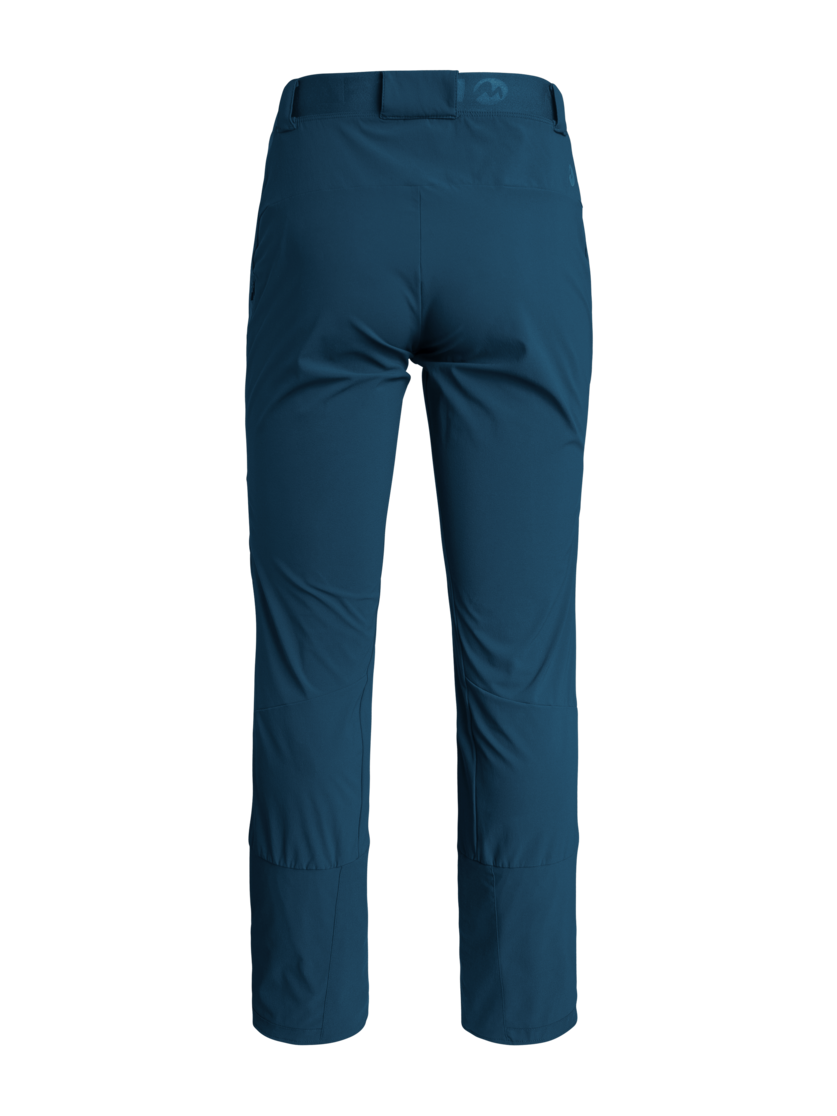 Martini Sportswear - JAKES PEAK_2.0 - Pantaloni lunghi in poseidon-moon - vista posteriore - Uomo