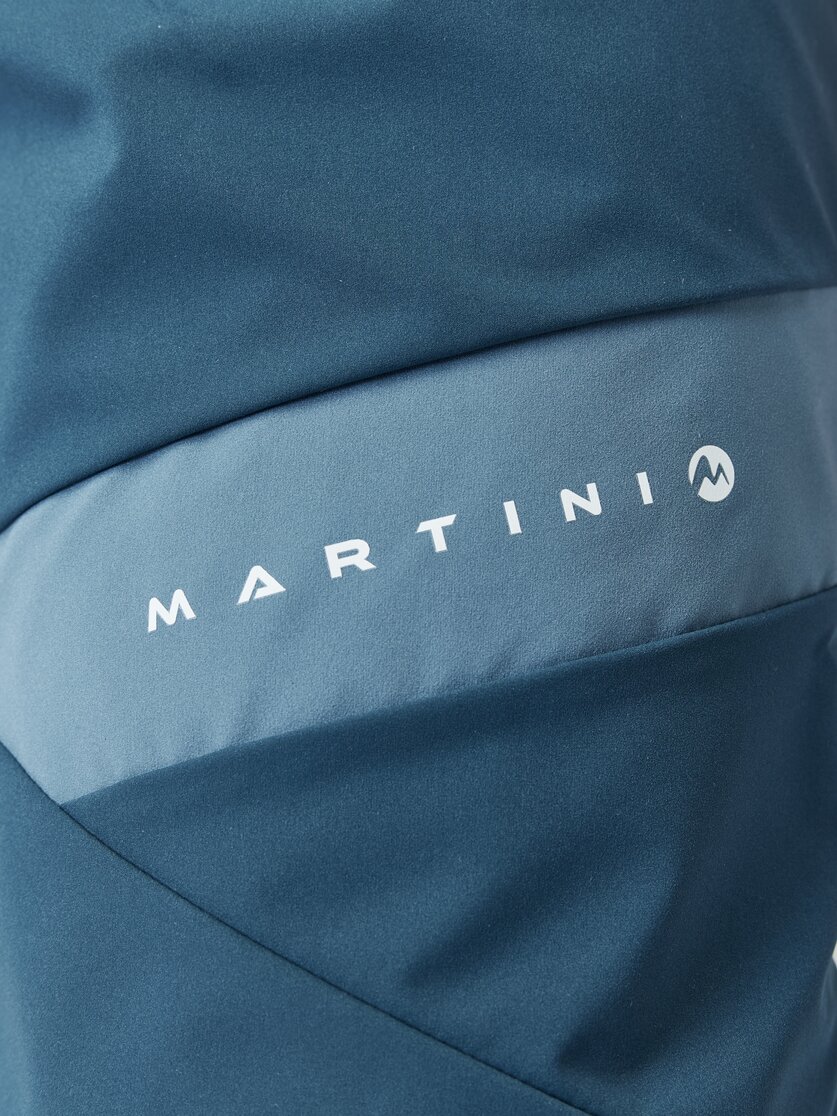 Martini Sportswear - JAKES PEAK_2.0 - Pantaloni lunghi in black-carbon - Dettaglio 1 - Uomo