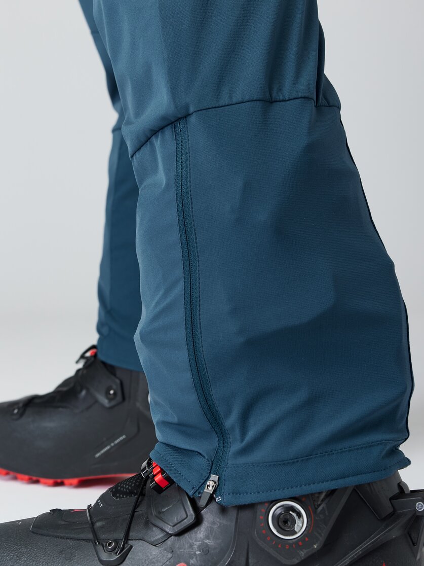 Martini Sportswear - JAKES PEAK_2.0 - Pantaloni lunghi in black-carbon - Dettaglio 7 - Uomo