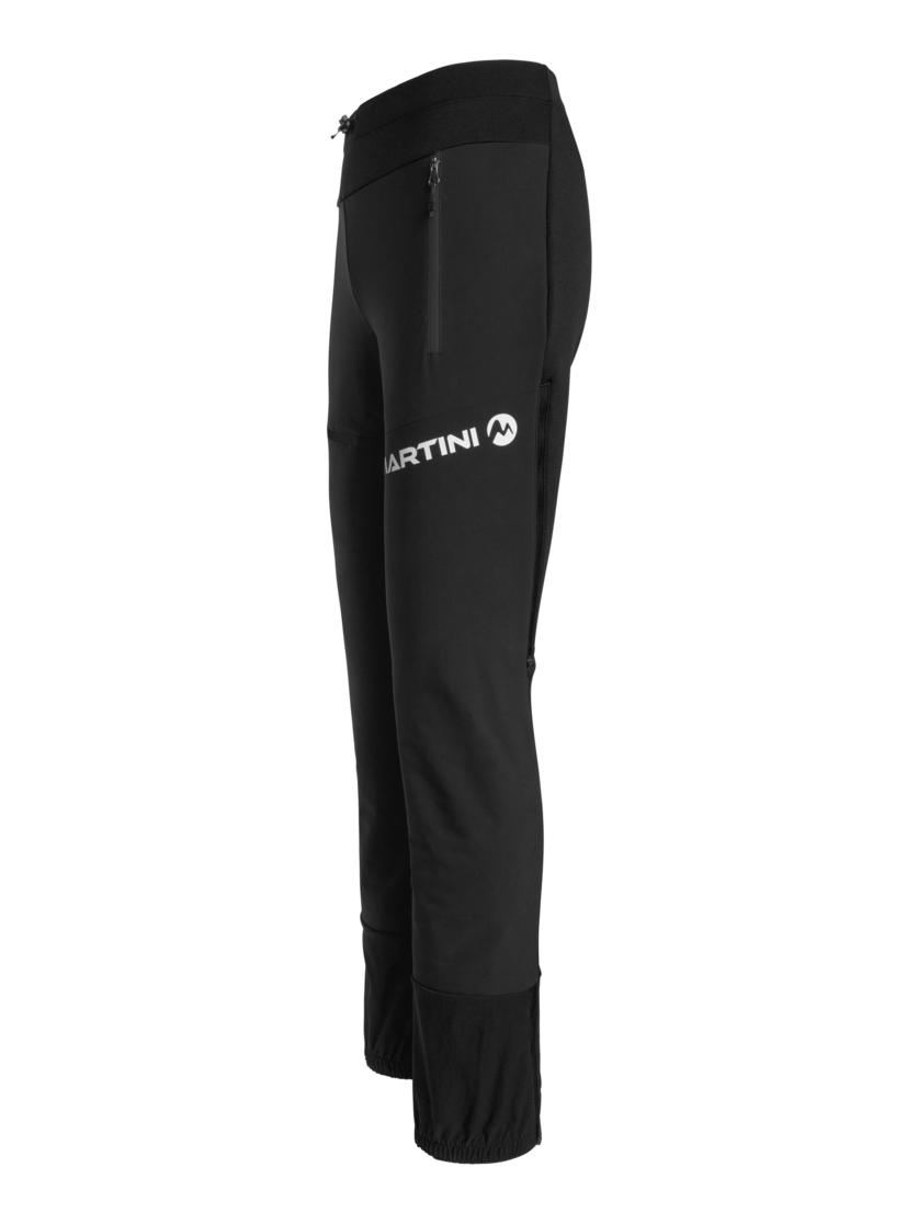 Martini Sportswear - SARAMATI Unisex "L" - Lange Hosen in Langgrößen in black - Seitenansicht - Unisex