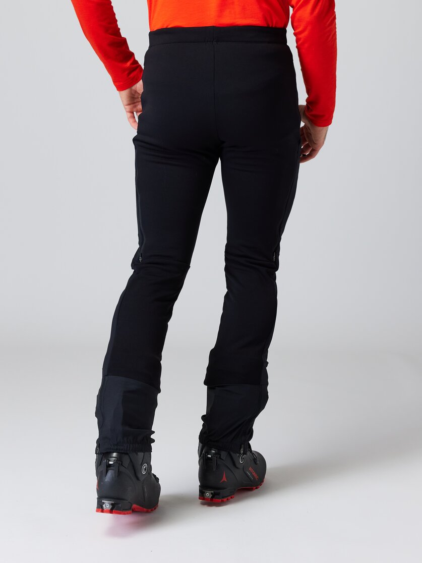 Martini Sportswear - SARAMATI Unisex "L" - Lange Hosen in Langgrößen in black - Rückansicht Model - Unisex