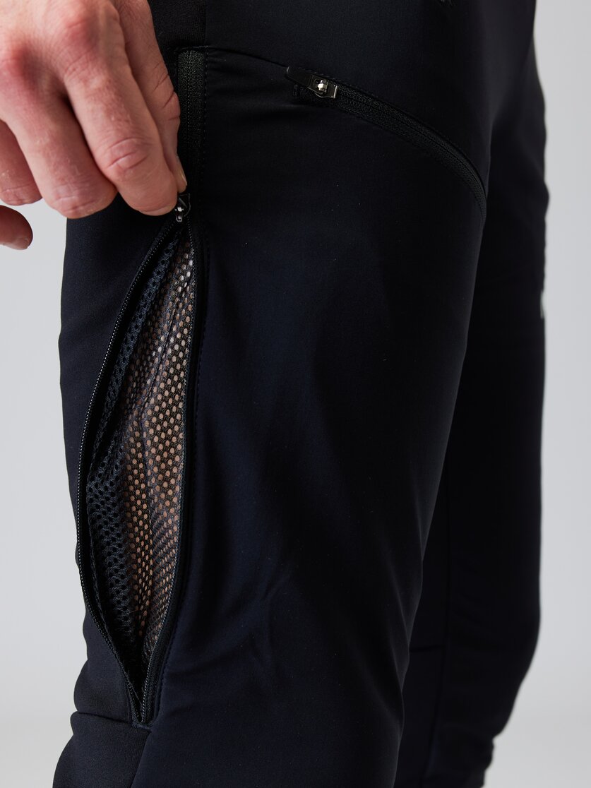 Martini Sportswear - SARAMATI Unisex "L" - Lange Hosen in Langgrößen in black - Detail 6 - Unisex