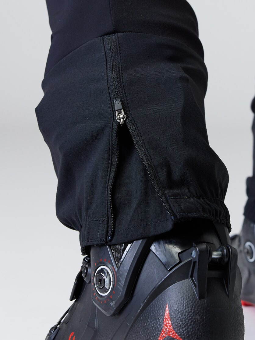 Martini Sportswear - SARAMATI Unisex "L" - Lange Hosen in Langgrößen in black - Detail 7 - Unisex