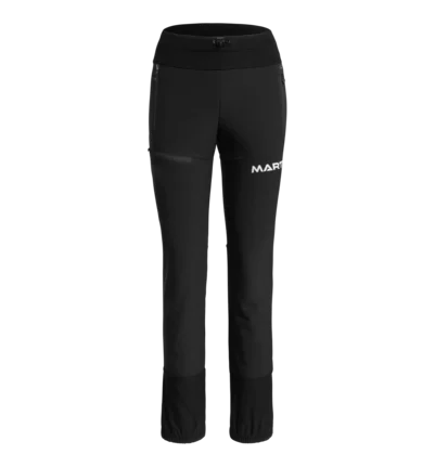 Martini Sportswear - SARAMATI Unisex "K" - Lange Hosen in Kurzgrößen in black - Vorderansicht - Unisex