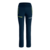Martini Sportswear - SARAMATI  "K" - Pants short cut in Dark Blue-Yellow-Green - front view - Unisex