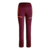 Martini Sportswear - SARAMATI  "K" - Pants short cut in Red-Violet-Orange - front view - Unisex
