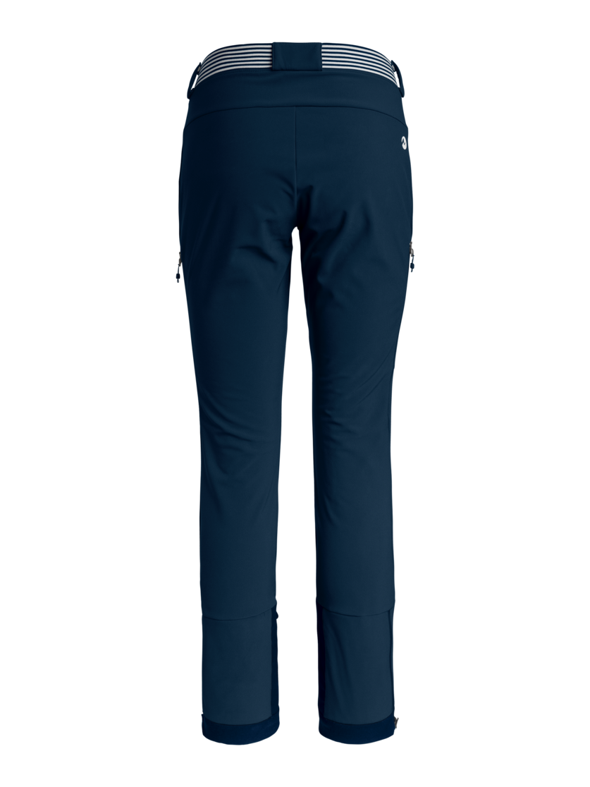 Martini Sportswear - PORDOI "L" - Lange Hosen in Langgrößen in true navy - Rückansicht - Damen