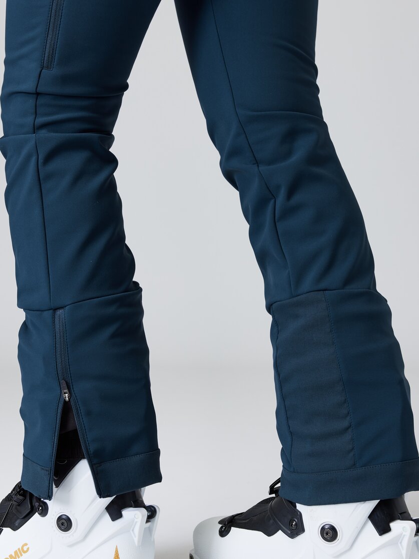 Martini Sportswear - PORDOI "L" - Lange Hosen in Langgrößen in true navy - Detail 4 - Damen