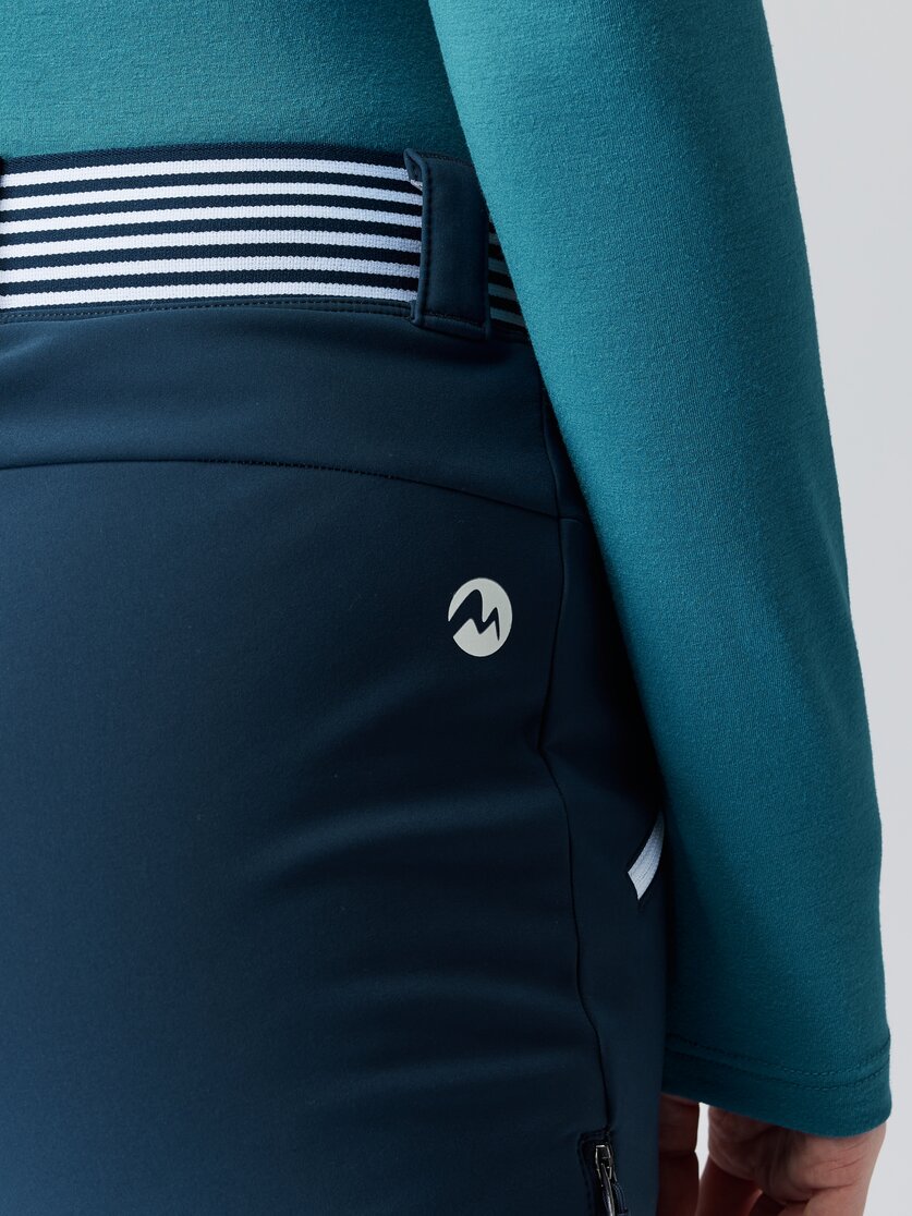 Martini Sportswear - PORDOI "L" - Lange Hosen in Langgrößen in true navy - Detail 6 - Damen