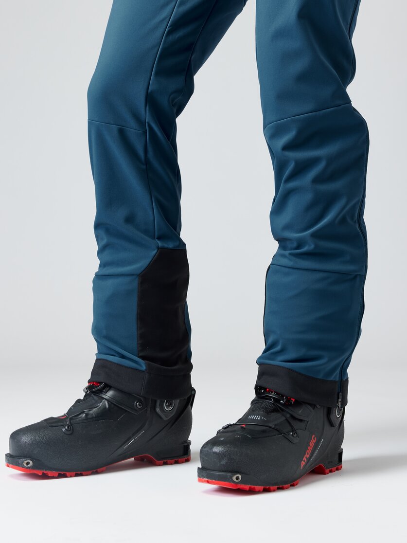 Martini Sportswear - MARMOTTA "L" - Tall Pants in black - Detail 3 - Men