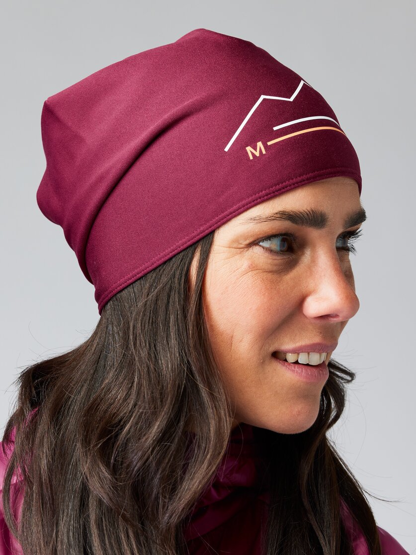 Martini Sportswear - ROCKY - Mütze in true navy - Detail 3 - Unisex