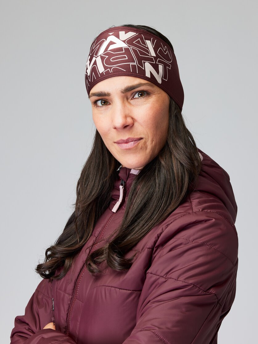 Martini Sportswear - PRIMA_headband - Stirnbänder in true navy - Detail 1 - Unisex