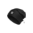 Martini Sportswear - TRY.IT - Beanie in black - front view - Unisex