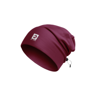 Martini Sportswear - TRY.IT - Beanie in plume - front view - Unisex
