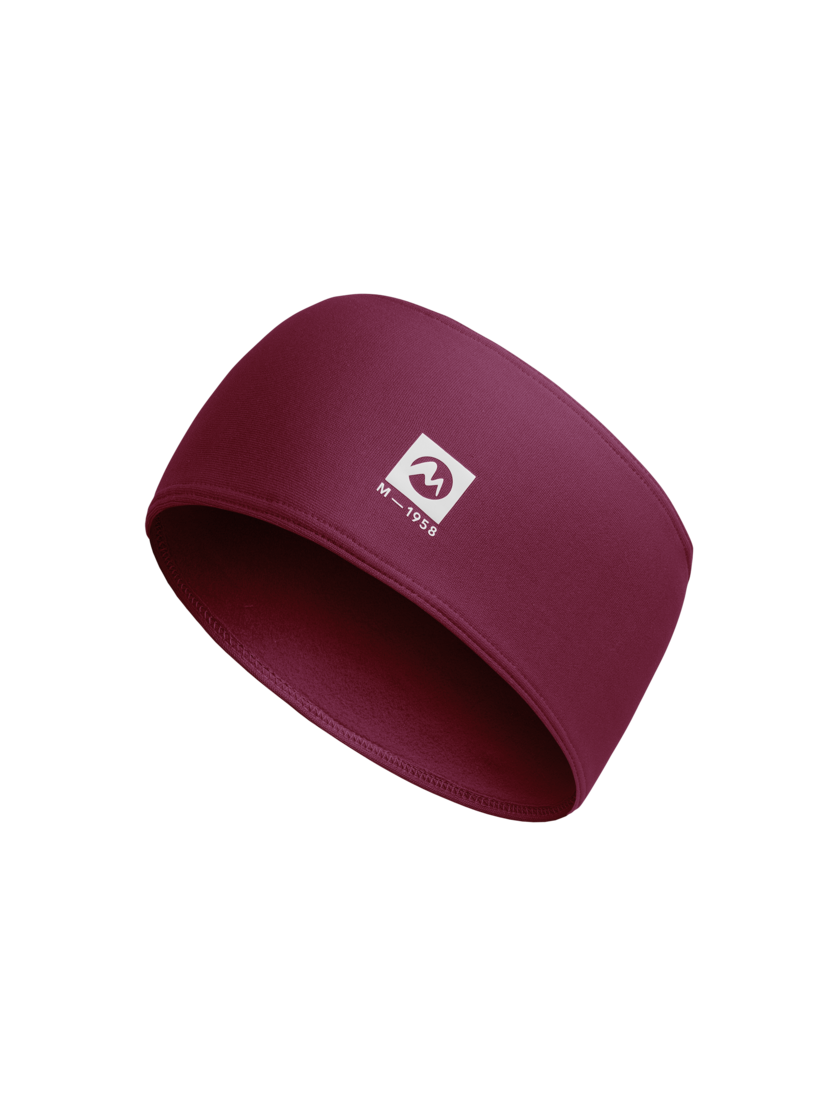 Martini Sportswear - TRY.IT_headband - Headbands in plume - front view - Unisex