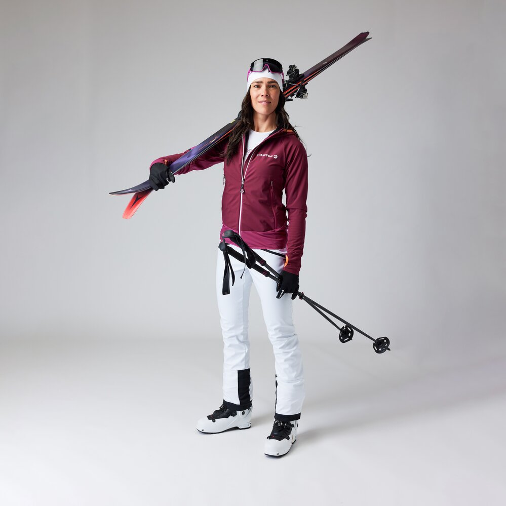 Martini Sportswear - TRY.IT_headband - Fasce per la testa in plume - outfit completo - Unisex