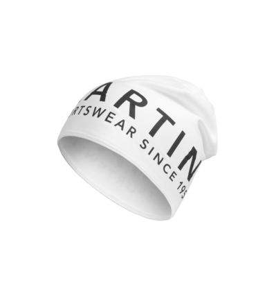 Martini Sportswear - STORMY - Beanies in White - front view - Unisex