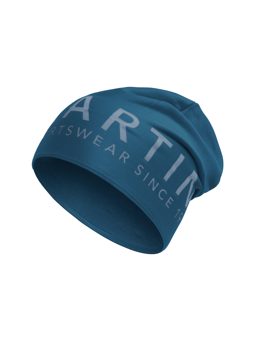 Martini Sportswear - STORMY - Berretto in poseidon - vista frontale - Unisex