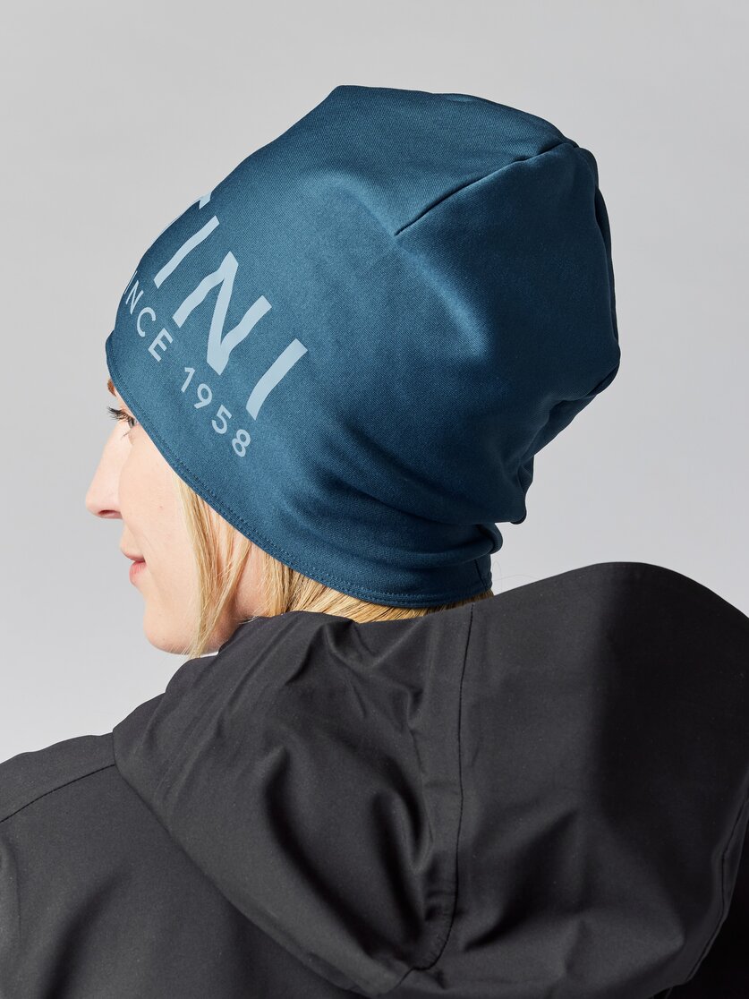 Martini Sportswear - STORMY - Berretto in lake - vista laterale modello - Unisex