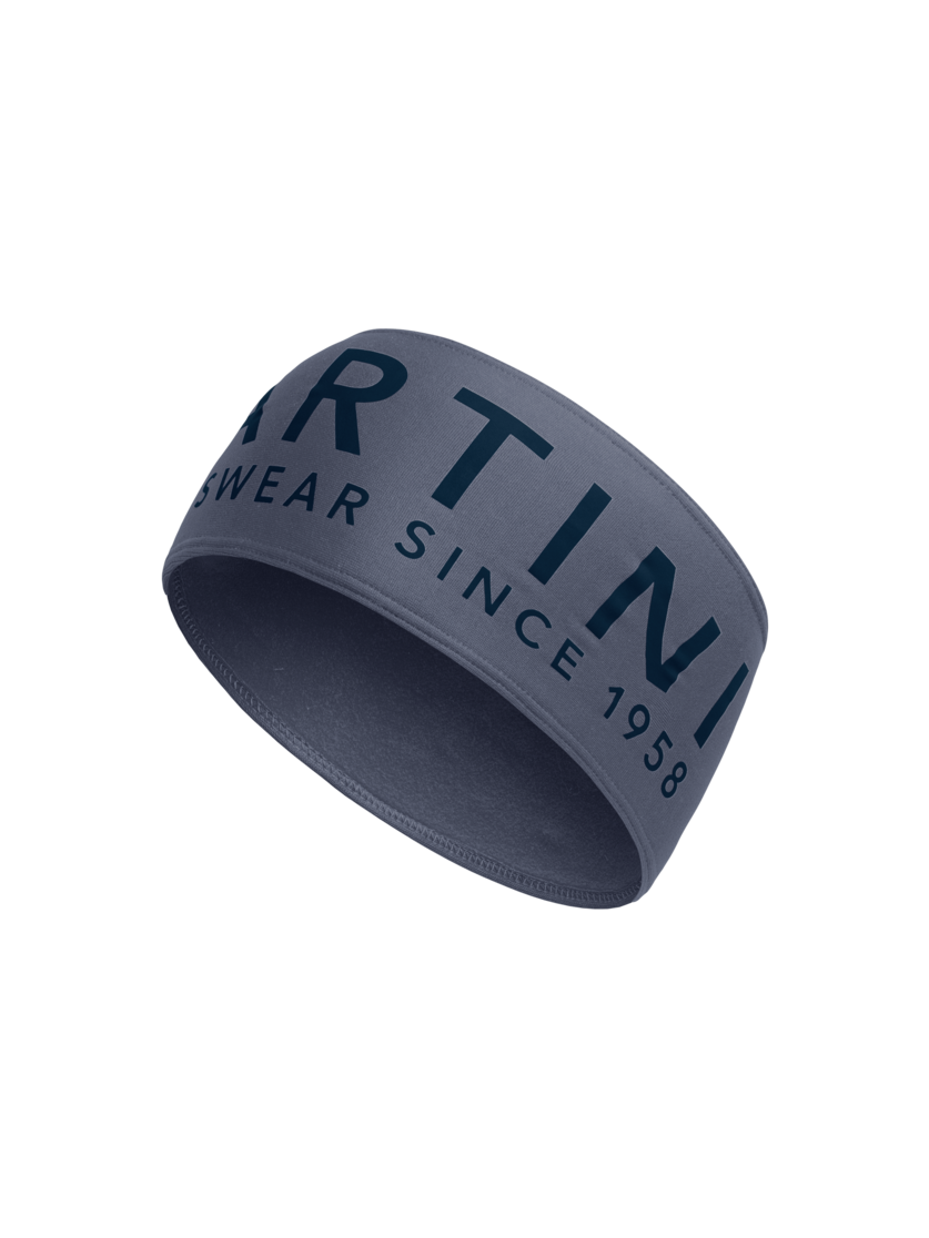 Martini Sportswear - STORMY_headband - Fasce per la testa in shadow - vista frontale - Unisex