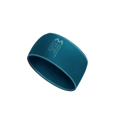 Martini Sportswear - LEAD_headband - Stirnbänder in lake - Vorderansicht - Unisex