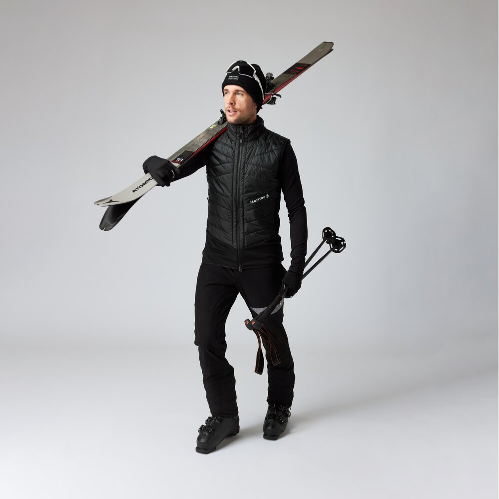 Martini Sportswear - ONE - Beanie in plume - complete outfit - Unisex