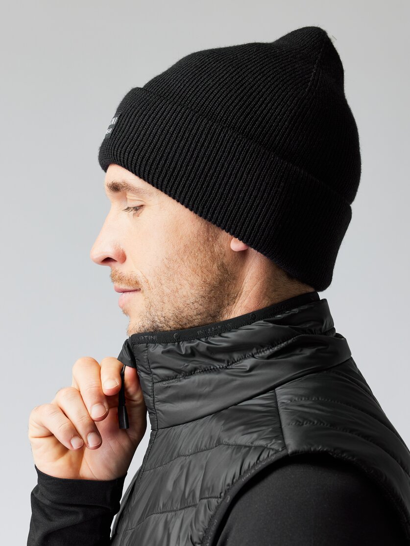 Martini Sportswear - ONE - Beanie in plume - Detail 2 - Unisex