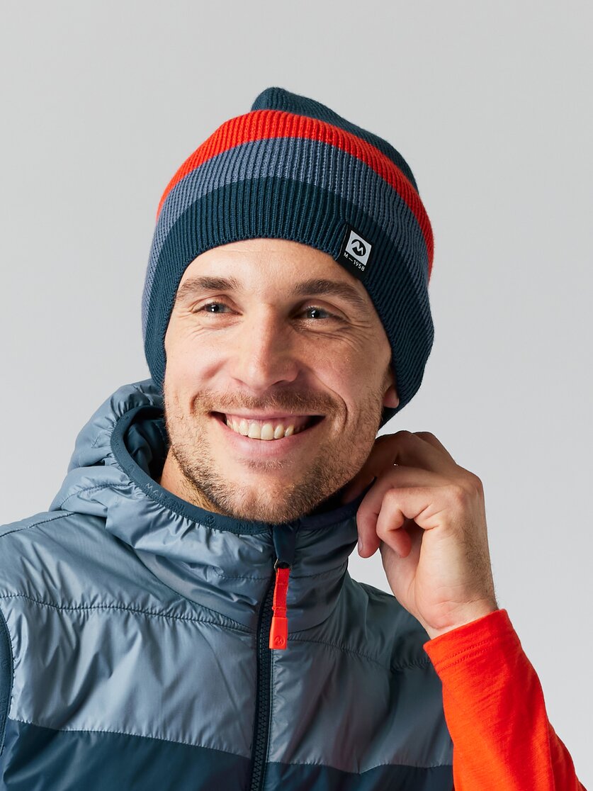 Martini Sportswear - PASSO - Mütze in true navy-ice-lake - Detail 1 - Unisex