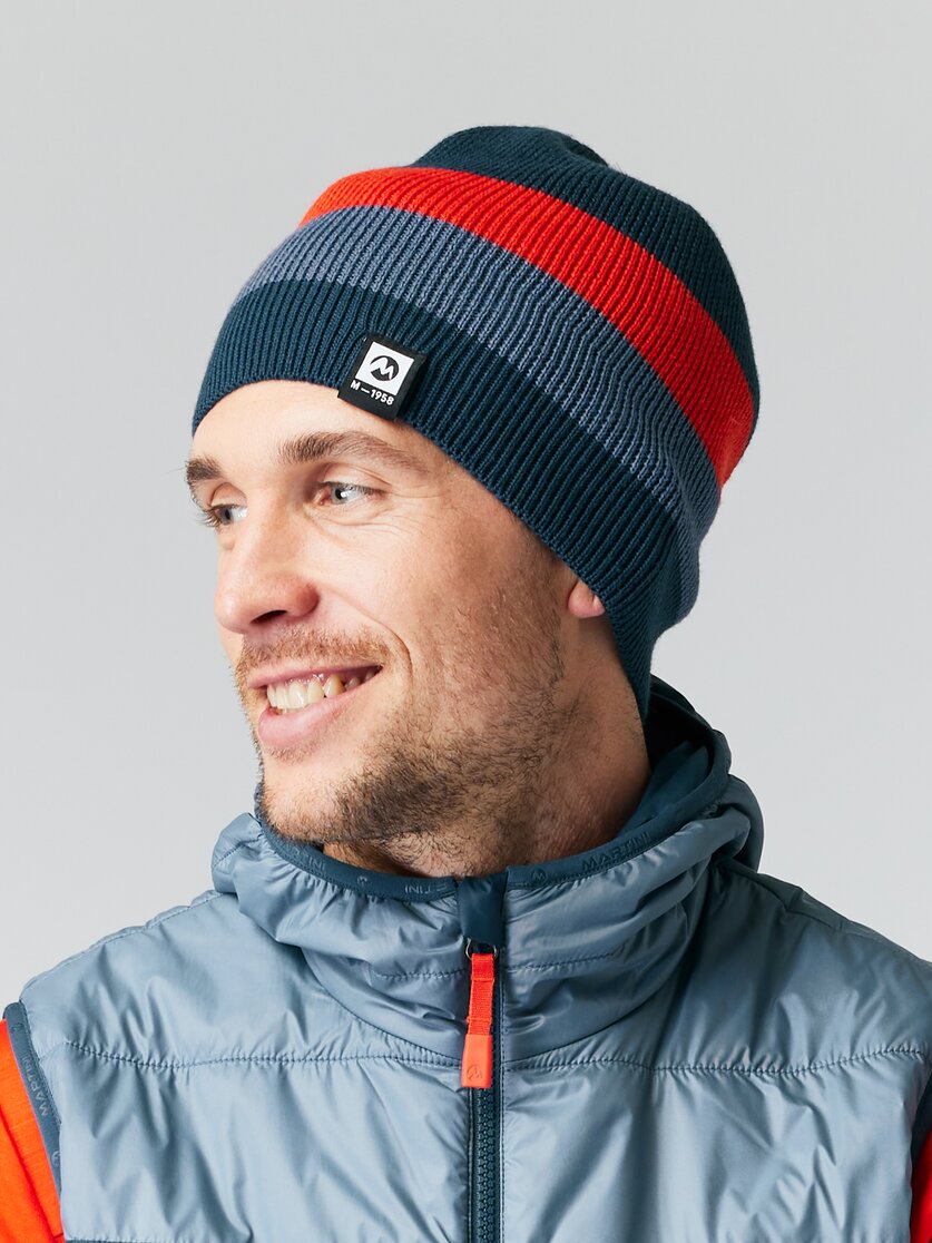 Martini Sportswear - PASSO - Mütze in true navy-ice-lake - Detail 2 - Unisex