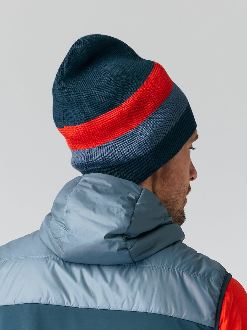 Martini Sportswear - PASSO - Mütze in true navy-ice-lake - Detail 3 - Unisex