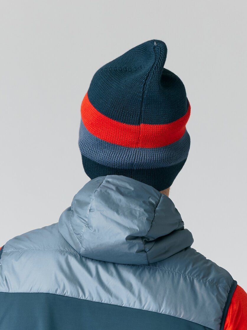 Martini Sportswear - PASSO - Mütze in true navy-ice-lake - Detail 4 - Unisex