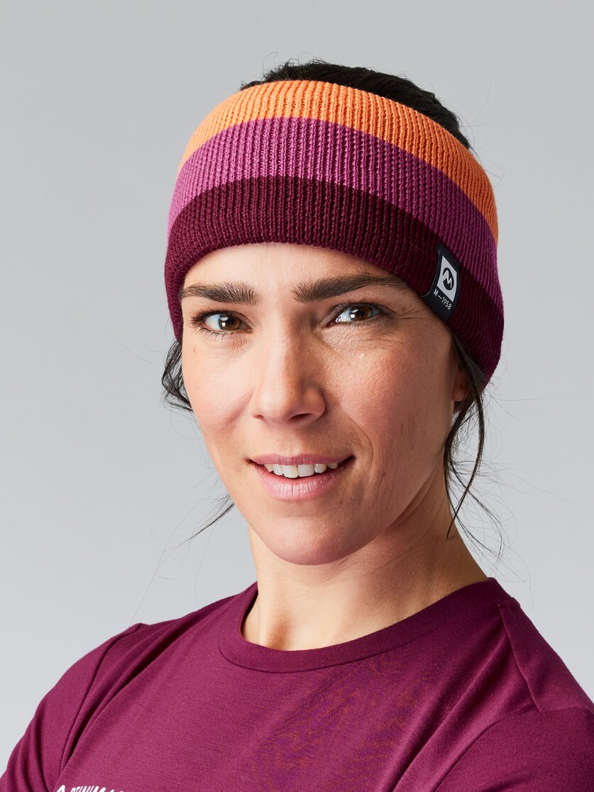 Martini Sportswear - PASSO_headband - Fasce per la testa in true navy-ice-lake - Dettaglio 1 - Unisex