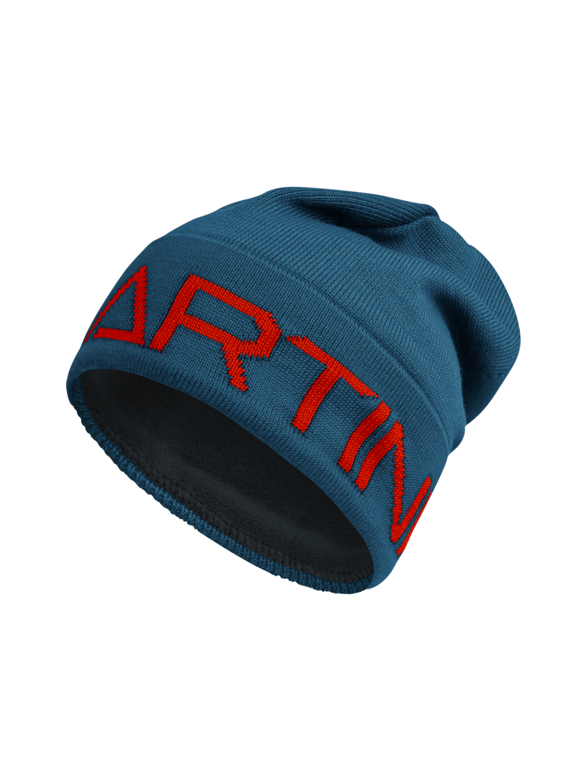 Martini Sportswear - PATROL - Berretto in poseidon-lava - vista frontale - Unisex