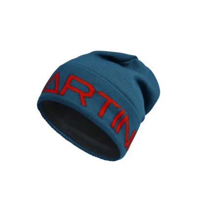 Martini Sportswear - PATROL - Mütze in poseidon-lava - Vorderansicht - Unisex