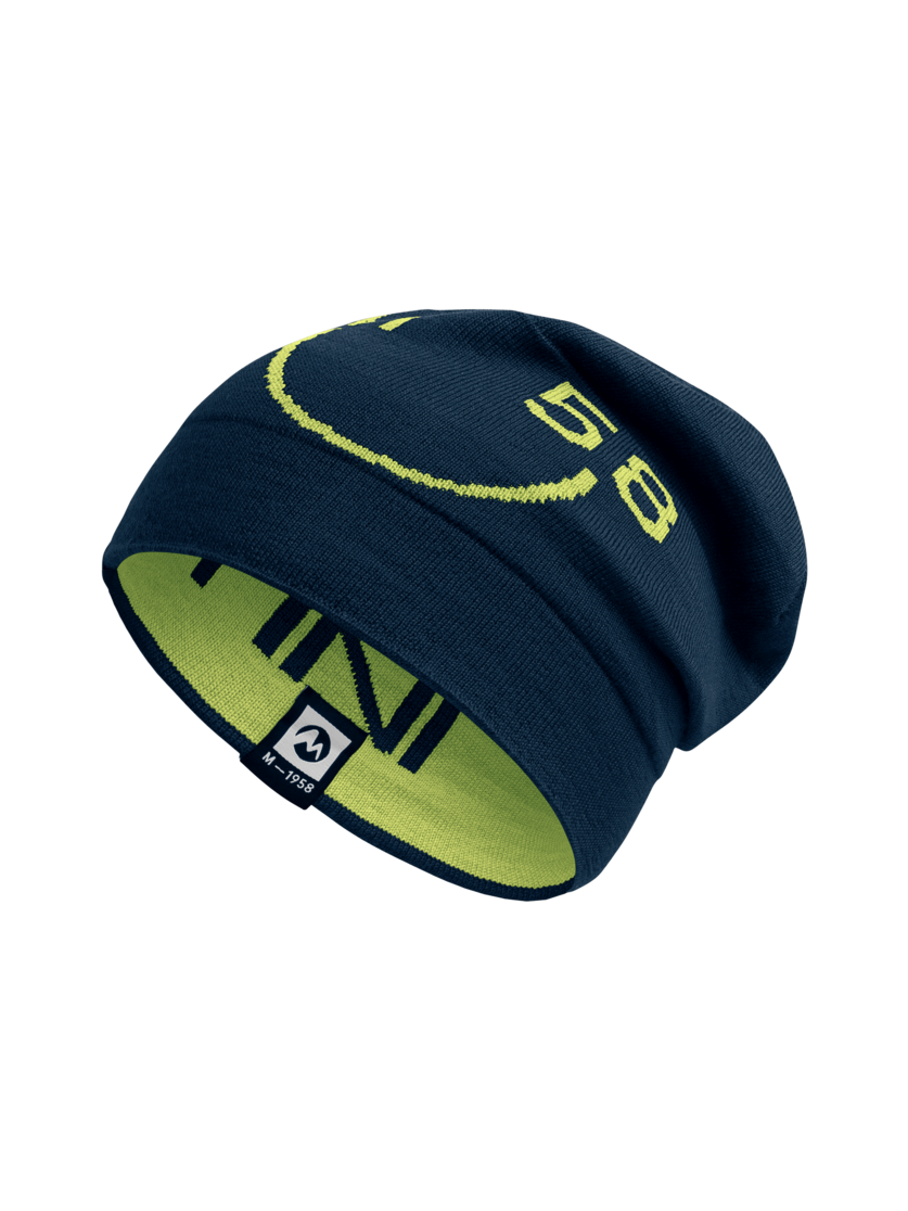 Martini Sportswear - NUOVO - Mütze in true navy-daiquiri - Vorderansicht - Kinder