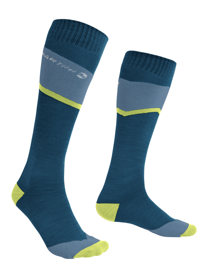 Martini Sportswear - WALK.UP - Socken in poseidon-moon-daiquiri - Vorderansicht - Unisex