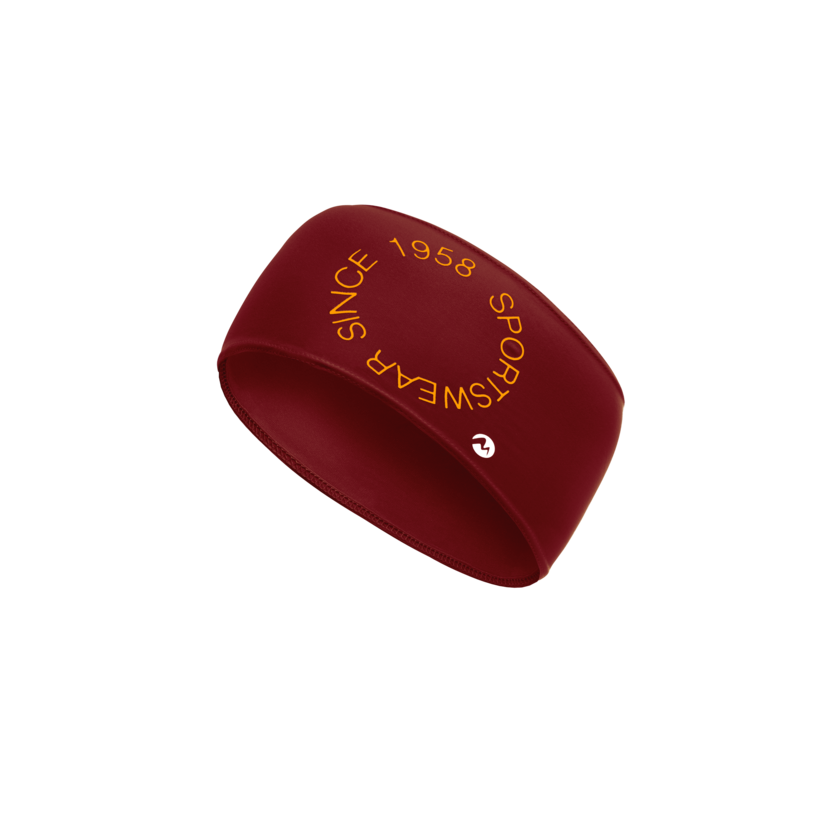 Martini Sportswear - FEEL GOOD_S231 - Stirnbänder in jam-russet - Vorderansicht - Unisex