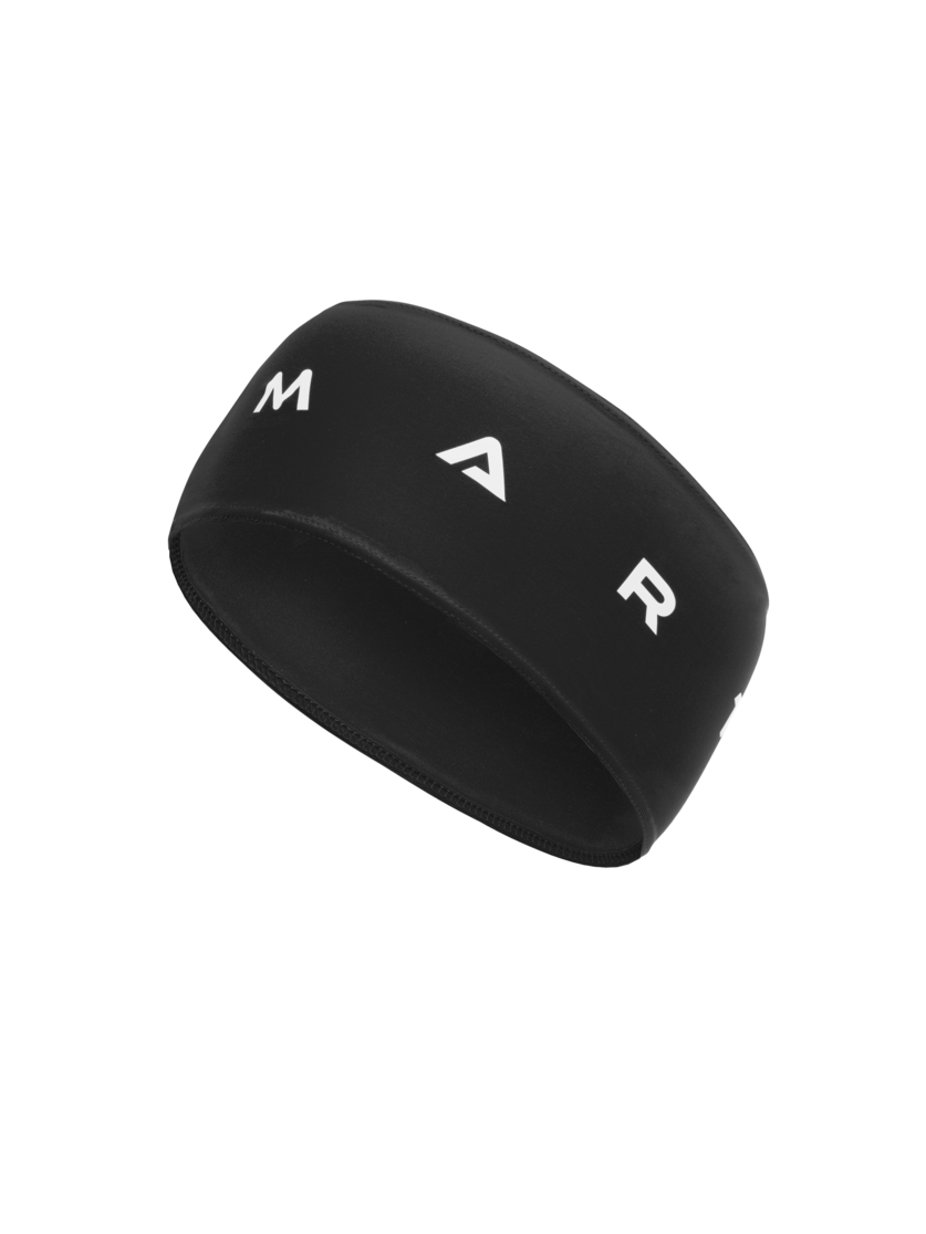 Martini Sportswear - FEEL GOOD_S193 - Stirnbänder in black - Vorderansicht - Unisex