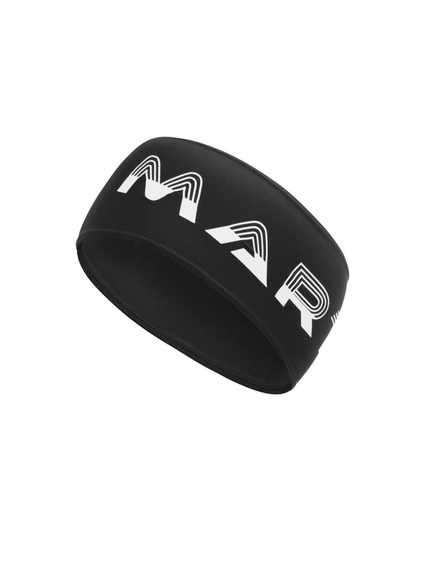 Martini Sportswear - FEEL GOOD_S224 - Stirnbänder in black - Vorderansicht - Unisex