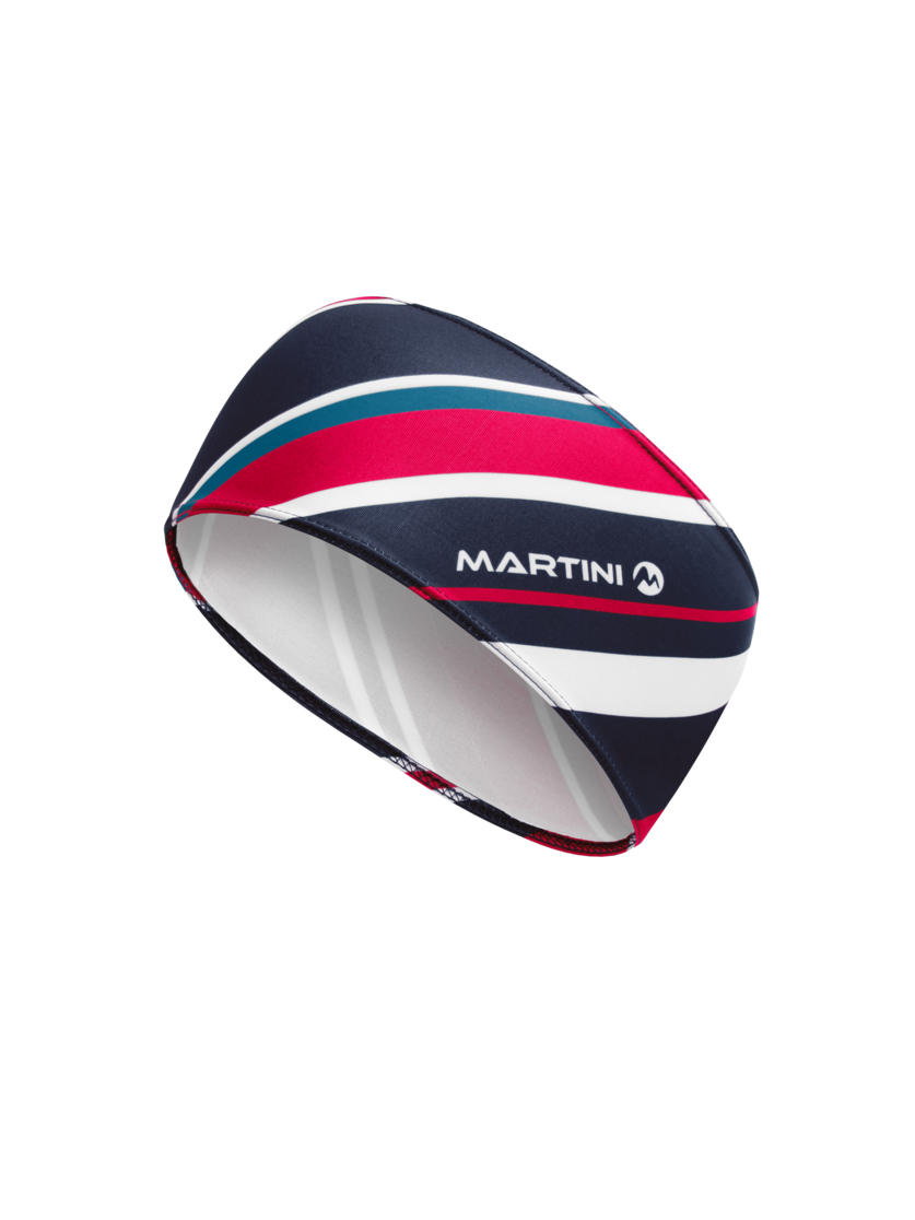 Martini Sportswear - FEEL GOOD_S225 - Fasce per la testa in true navy-jazzy - vista frontale - Unisex