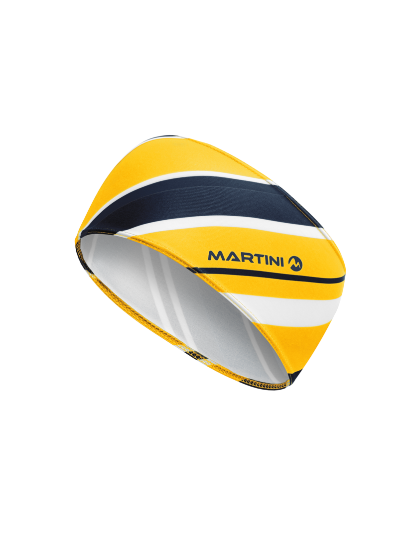 Martini Sportswear - FEEL GOOD_S225 - Stirnbänder in true navy-sole - Vorderansicht - Unisex