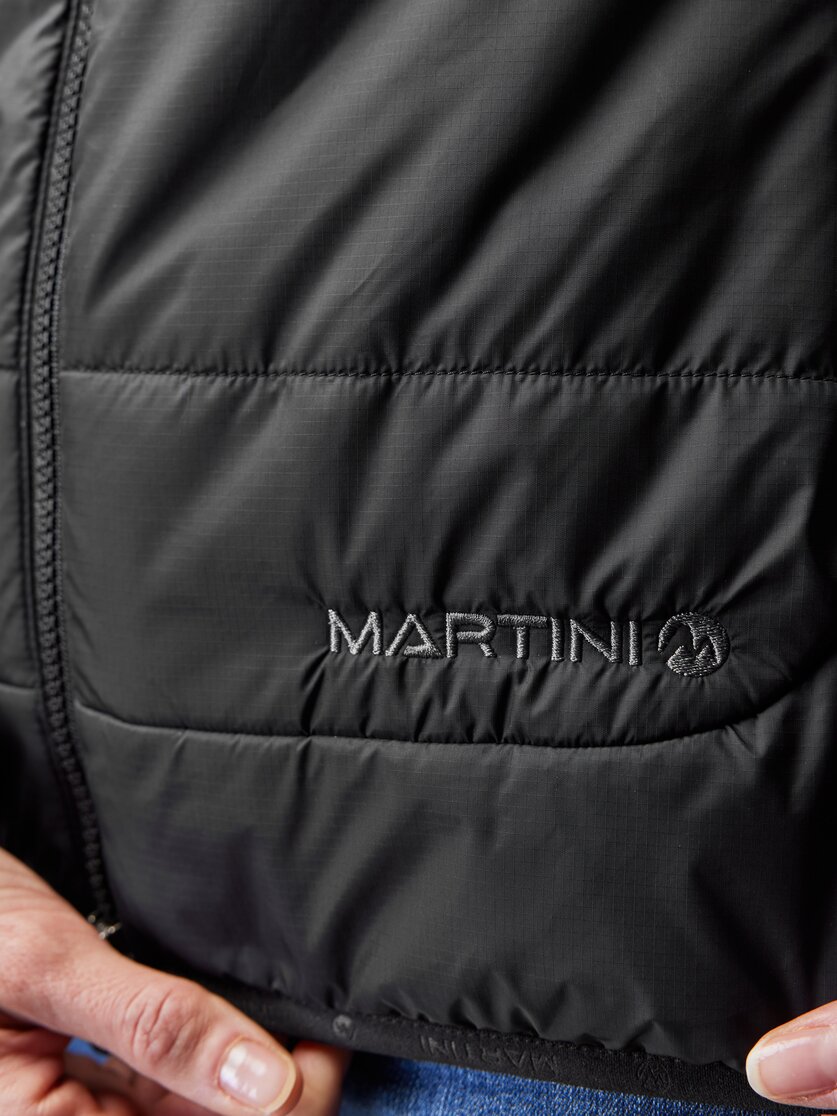 Martini Sportswear - PURE - Giacche Primaloft e Gloft in black - Dettaglio 4 - Donna