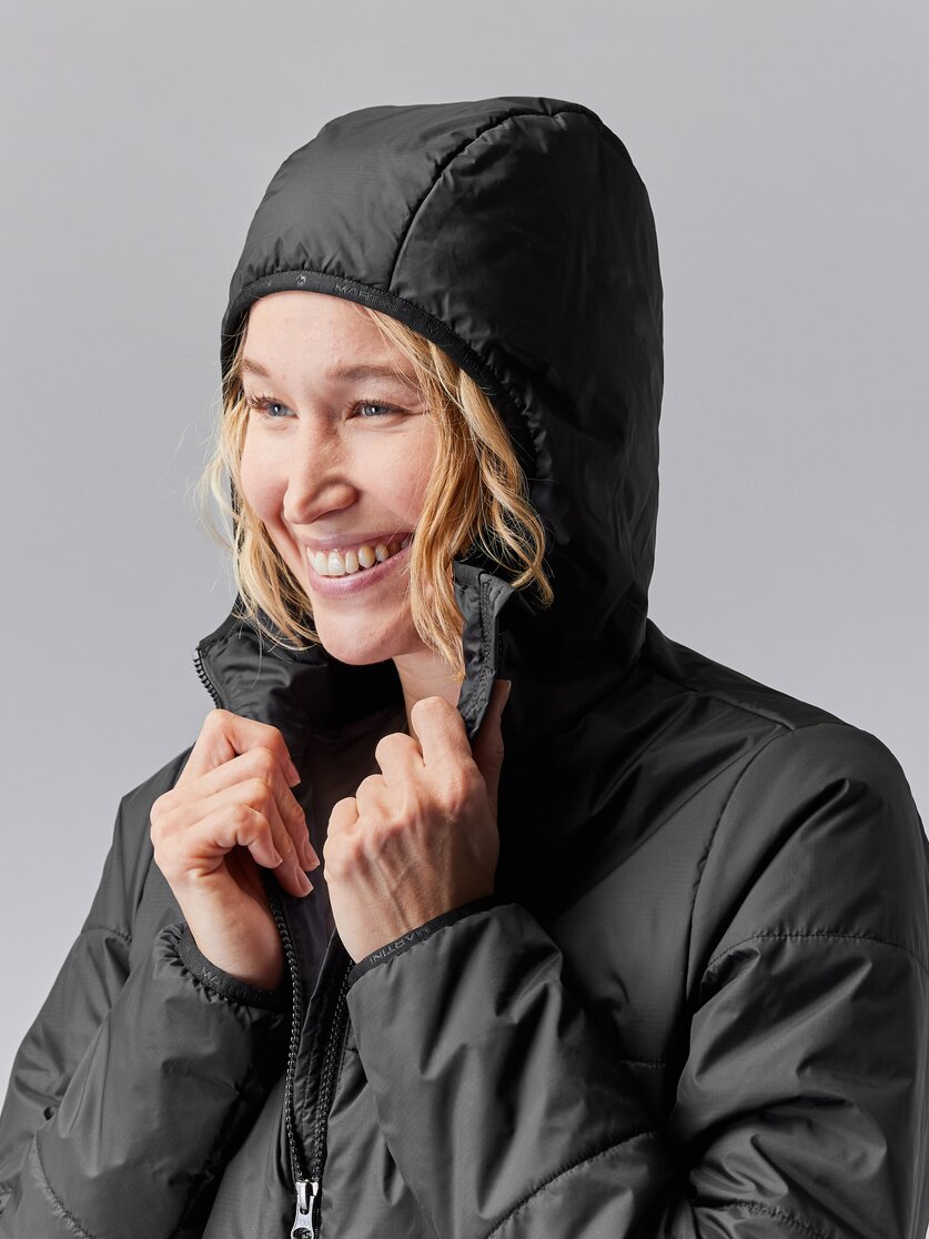 Martini Sportswear - PURE - Giacche Primaloft e Gloft in black - Dettaglio 6 - Donna