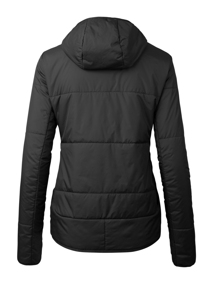 Martini Sportswear - PURE - Giacche Primaloft e Gloft in black - vista posteriore - Donna