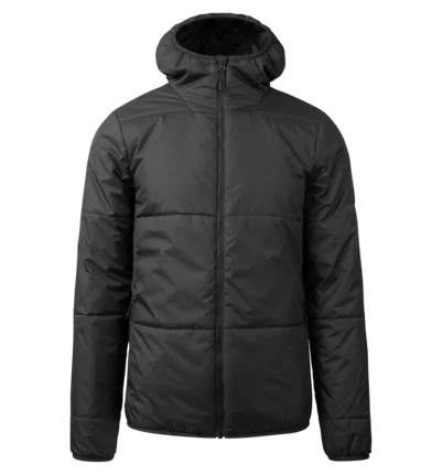 Martini Sportswear - SOLID - Primaloft & Gloft Jacken in black - Vorderansicht - Herren