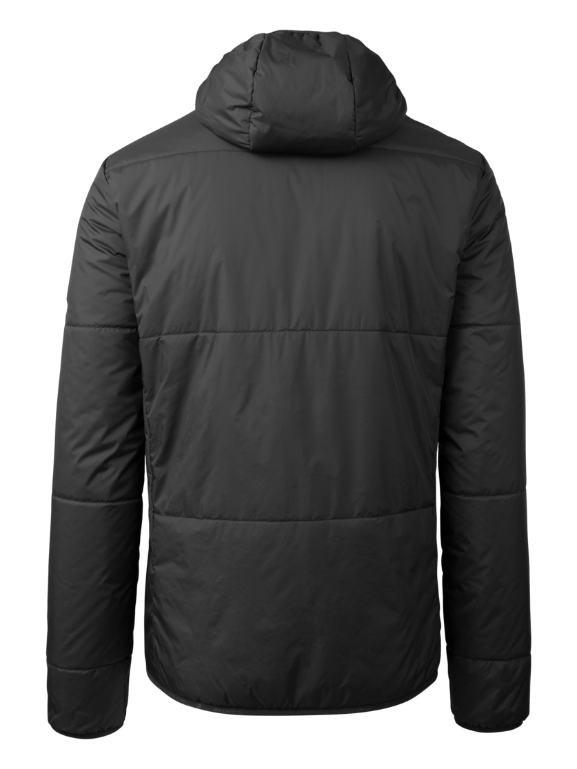 Martini Sportswear - SOLID - Primaloft & Gloft Jacken in black - Rückansicht - Herren